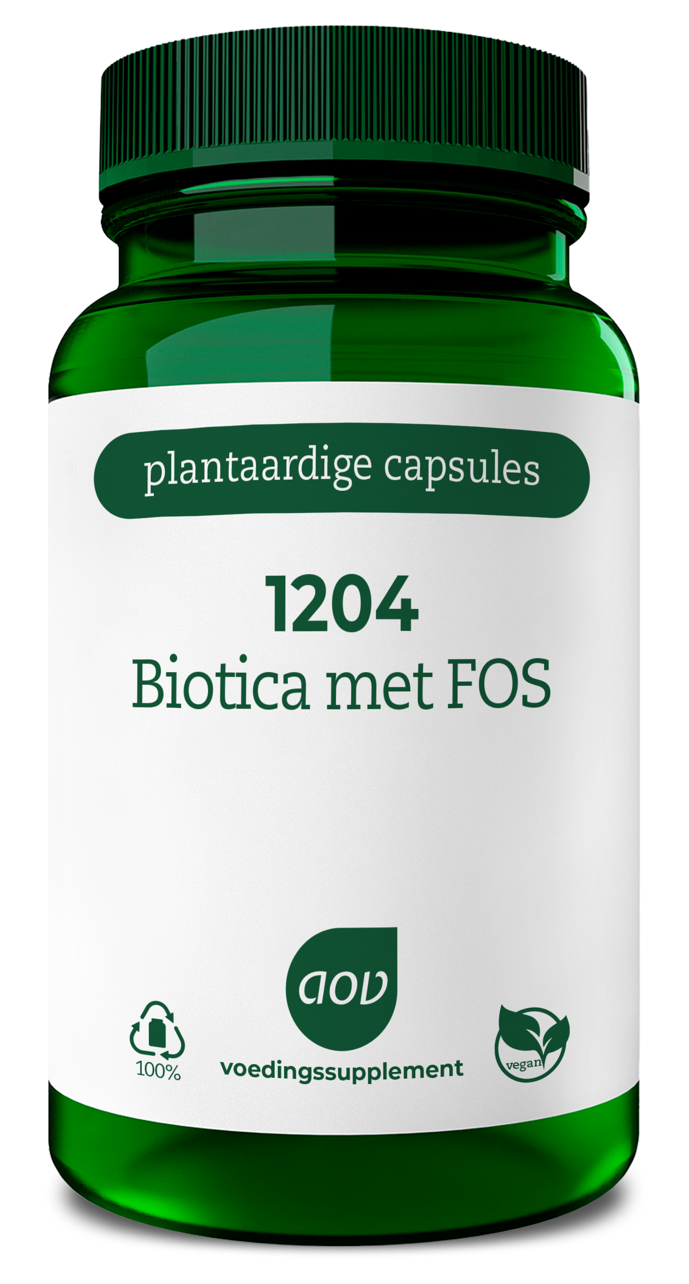 AOV 1203 Probiotica Complex| 60 capsules
